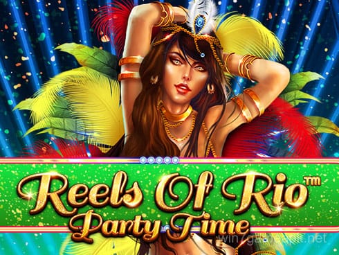 Reels Of Rio - Party Time